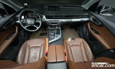 Audi Q7 2019 2.0 гидро в Москве № 1910834, миниатюра 10