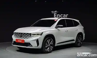 Renault Grand Koleos, 2025