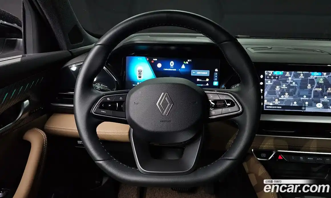 Renault Grand Koleos 2025 2.0 гидро в Москве № 1910988, фото 13