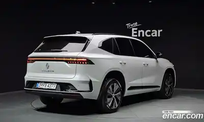 Renault Grand Koleos 2025 2.0 гидро в Москве № 1910988, миниатюра 2