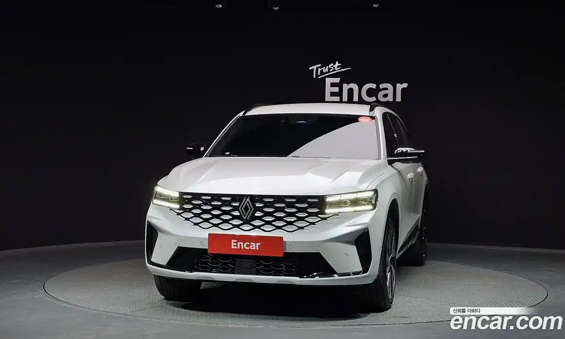 Renault Grand Koleos 2025 2.0 гидро в Москве № 1910988, фото 3
