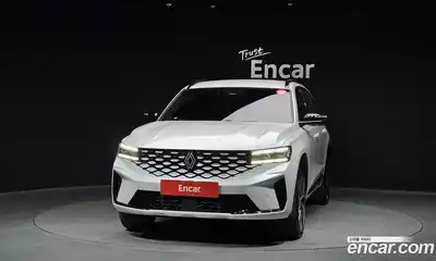 Renault Grand Koleos 2025 2.0 гидро в Москве № 1910988, миниатюра 3