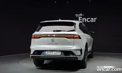 Renault Grand Koleos 2025 2.0 гидро в Москве № 1910988, миниатюра 4