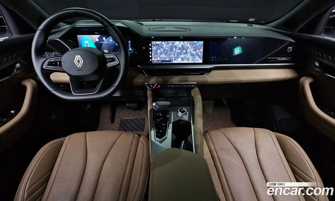 Renault Grand Koleos 2025 2.0 гидро в Москве № 1910988, фото 7