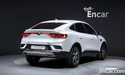 Renault XM3 2020 1.3 гидро в Москве № 1911088, миниатюра 2