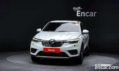Renault XM3 2020 1.3 гидро в Москве № 1911088, миниатюра 3