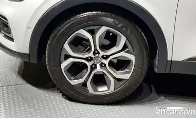 Renault XM3 2020 1.3 гидро в Москве № 1911088, миниатюра 5