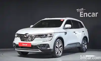 Renault QM6, 2019