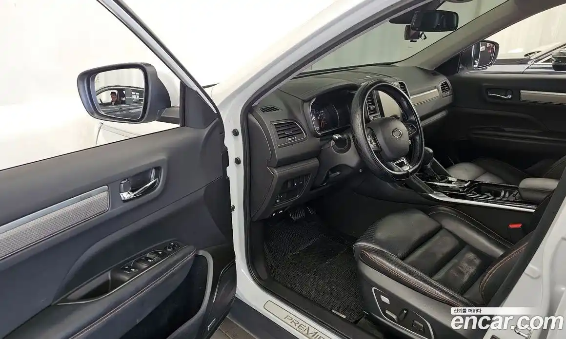 Renault QM6 2019 2.0 гидро в Москве № 1911640, фото 13