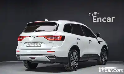 Renault QM6 2019 2.0 гидро в Москве № 1911640, миниатюра 2