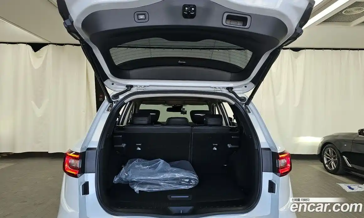 Renault QM6 2019 2.0 гидро в Москве № 1911640, фото 26