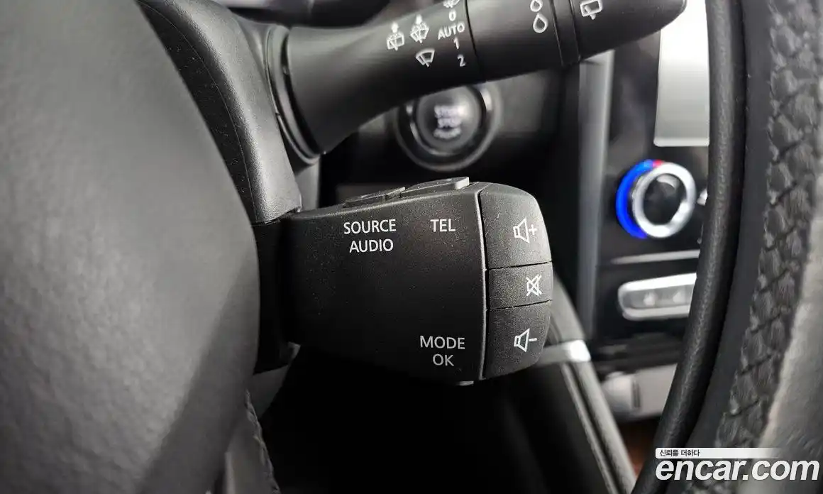 Renault QM6 2019 2.0 гидро в Москве № 1911640, фото 27