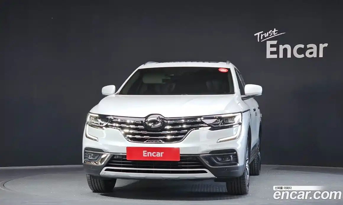 Renault QM6 2019 2.0 гидро в Москве № 1911640, фото 3