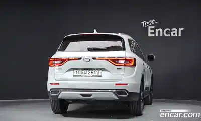 Renault QM6 2019 2.0 гидро в Москве № 1911640, миниатюра 4
