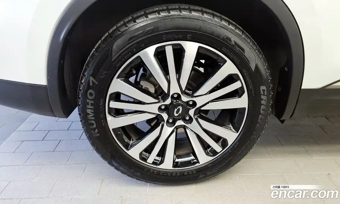 Renault QM6 2019 2.0 гидро в Москве № 1911640, фото 5