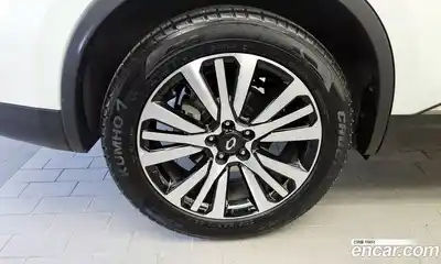 Renault QM6 2019 2.0 гидро в Москве № 1911640, миниатюра 5