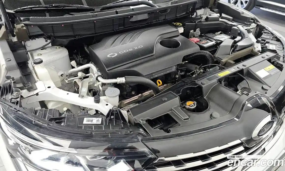 Renault QM6 2019 2.0 гидро в Москве № 1911640, фото 6