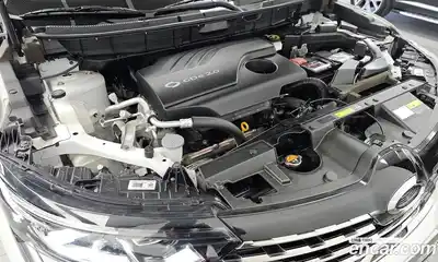 Renault QM6 2019 2.0 гидро в Москве № 1911640, миниатюра 6