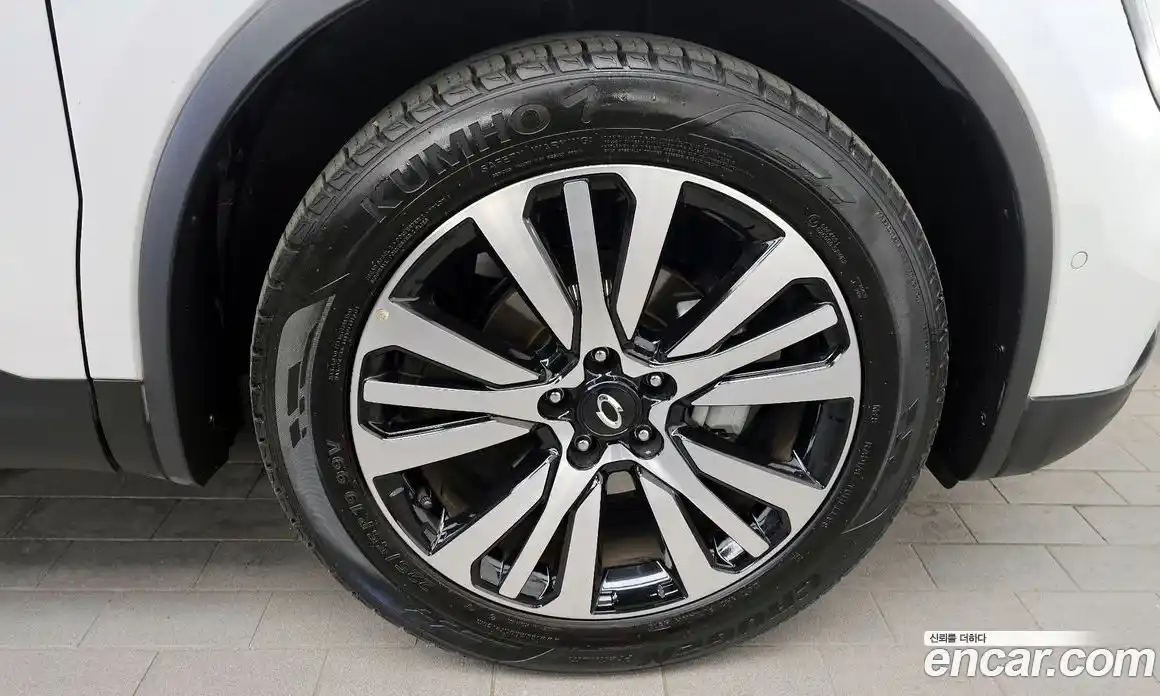 Renault QM6 2019 2.0 гидро в Москве № 1911640, фото 7