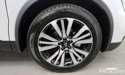 Renault QM6 2019 2.0 гидро в Москве № 1911640, миниатюра 7
