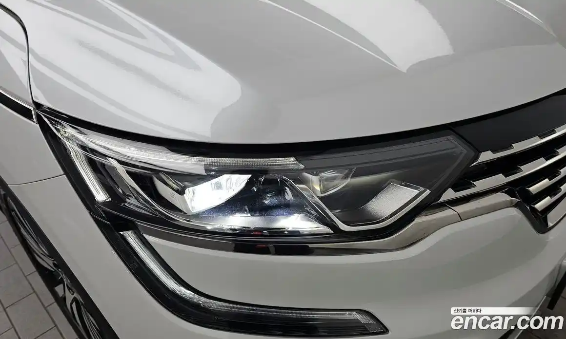 Renault QM6 2019 2.0 гидро в Москве № 1911640, фото 8