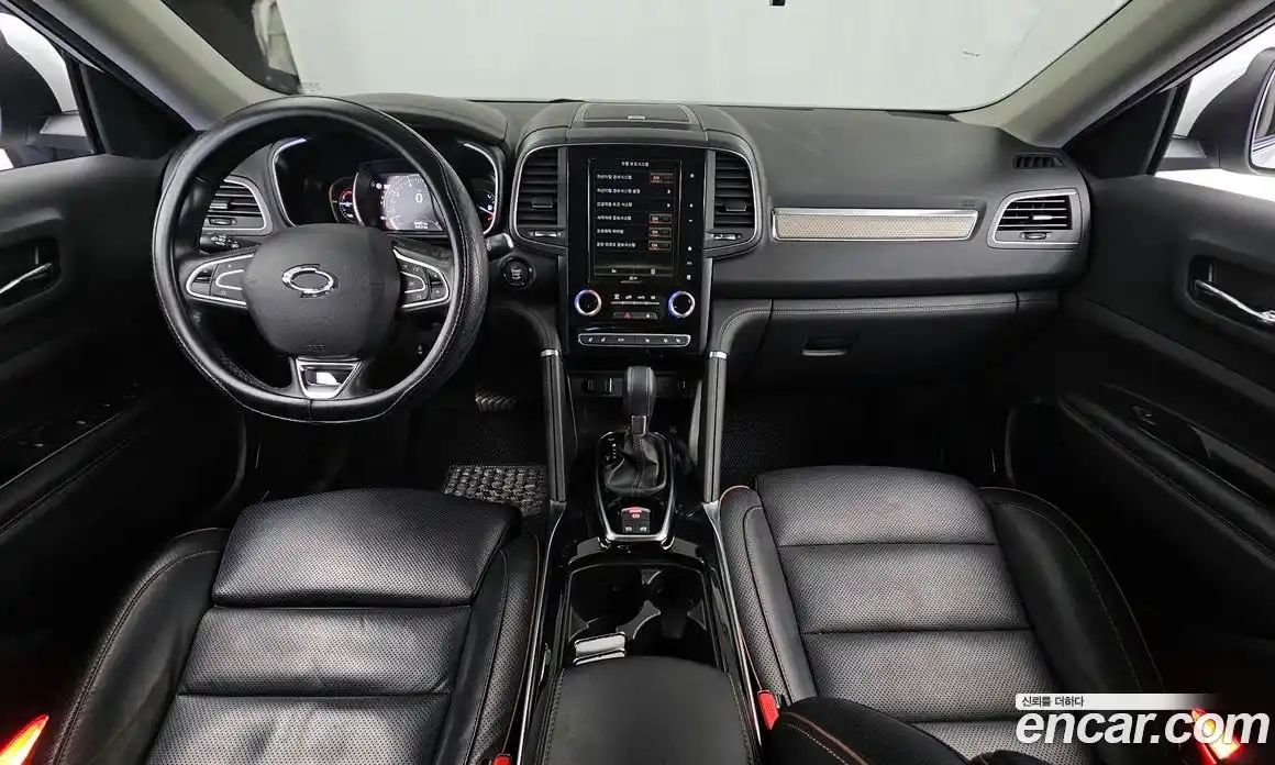 Renault QM6 2019 2.0 гидро в Москве № 1911640, фото 10