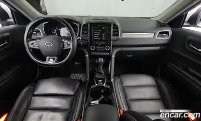 Renault QM6 2019 2.0 гидро в Москве № 1911640, миниатюра 10