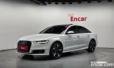 Audi A6, 2016