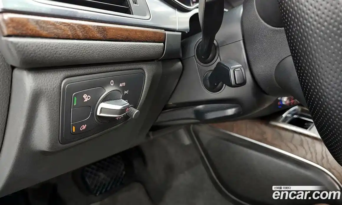 Audi A6 2016 2.0 гидро в Москве № 1911645, фото 13