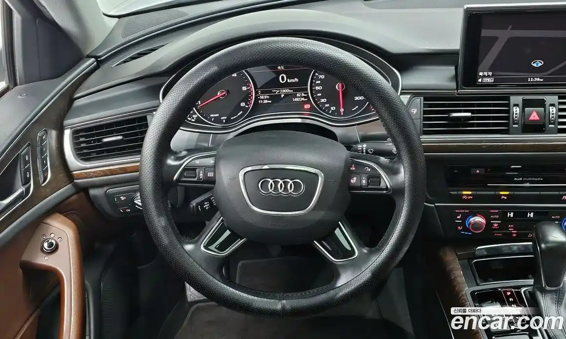 Audi A6 2016 2.0 гидро в Москве № 1911645, фото 14