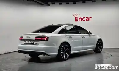 Audi A6 2016 2.0 гидро в Москве № 1911645, миниатюра 2