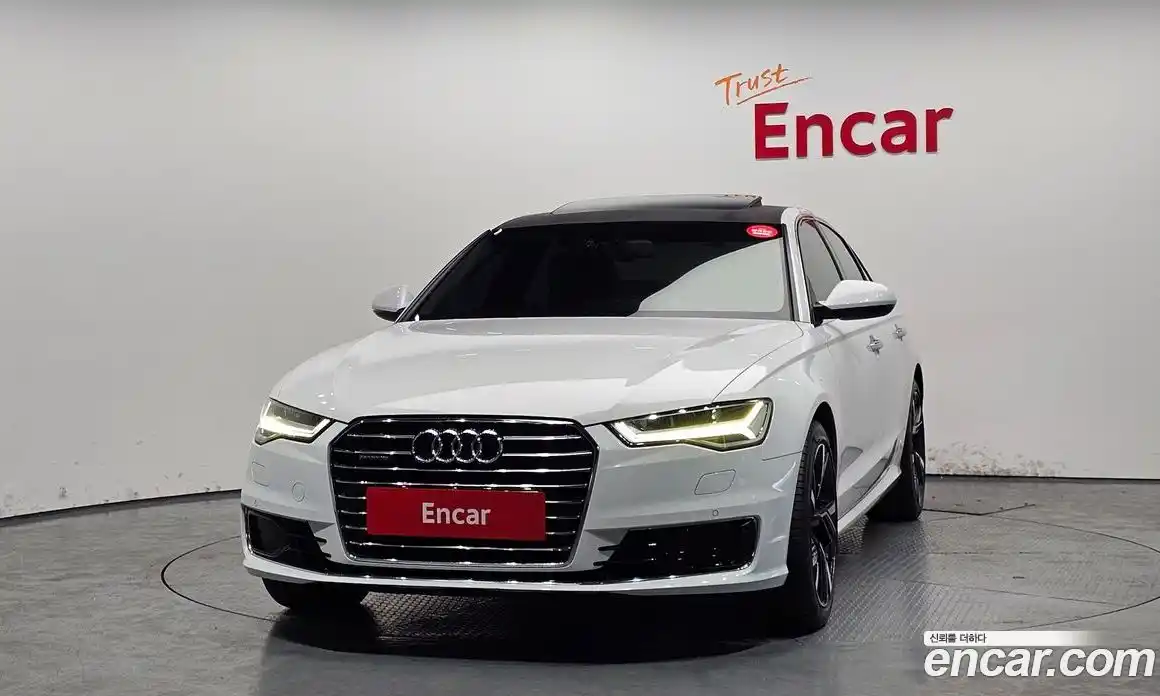 Audi A6 2016 2.0 гидро в Москве № 1911645, фото 3