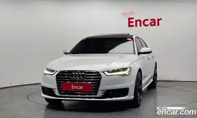 Audi A6 2016 2.0 гидро в Москве № 1911645, миниатюра 3