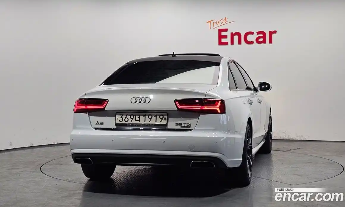 Audi A6 2016 2.0 гидро в Москве № 1911645, фото 4