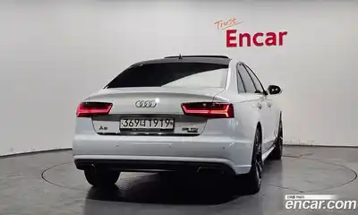 Audi A6 2016 2.0 гидро в Москве № 1911645, миниатюра 4