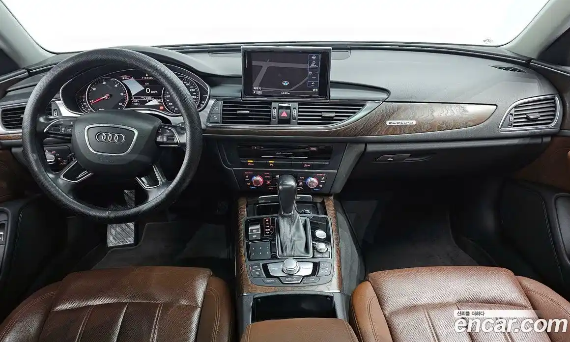 Audi A6 2016 2.0 гидро в Москве № 1911645, фото 7