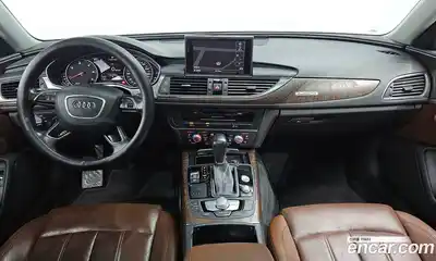 Audi A6 2016 2.0 гидро в Москве № 1911645, миниатюра 7