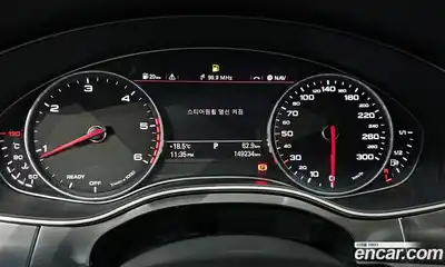 Audi A6 2016 2.0 гидро в Москве № 1911645, миниатюра 8