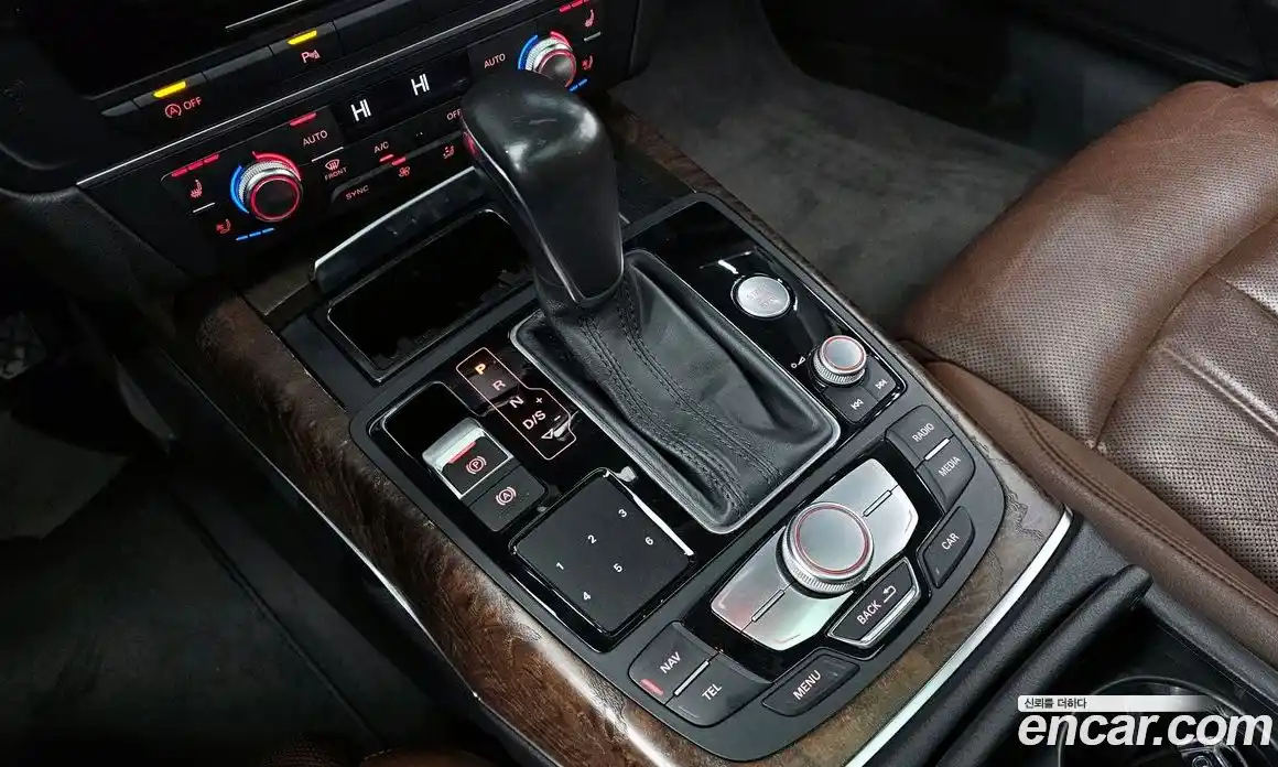 Audi A6 2016 2.0 гидро в Москве № 1911645, фото 9