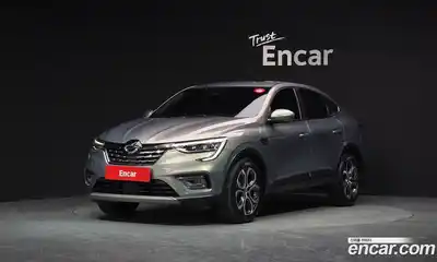 Renault XM3, 2021