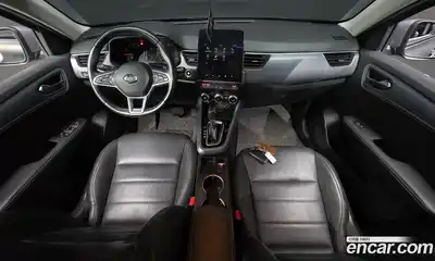 Renault XM3 2021 1.3 гидро в Москве № 1911876, миниатюра 10