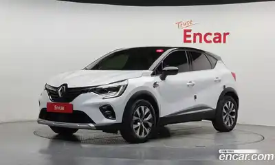 Renault Captur, 2020