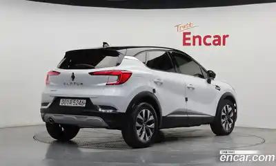 Renault Captur 2020 1.3 гидро в Москве № 1912166, миниатюра 2