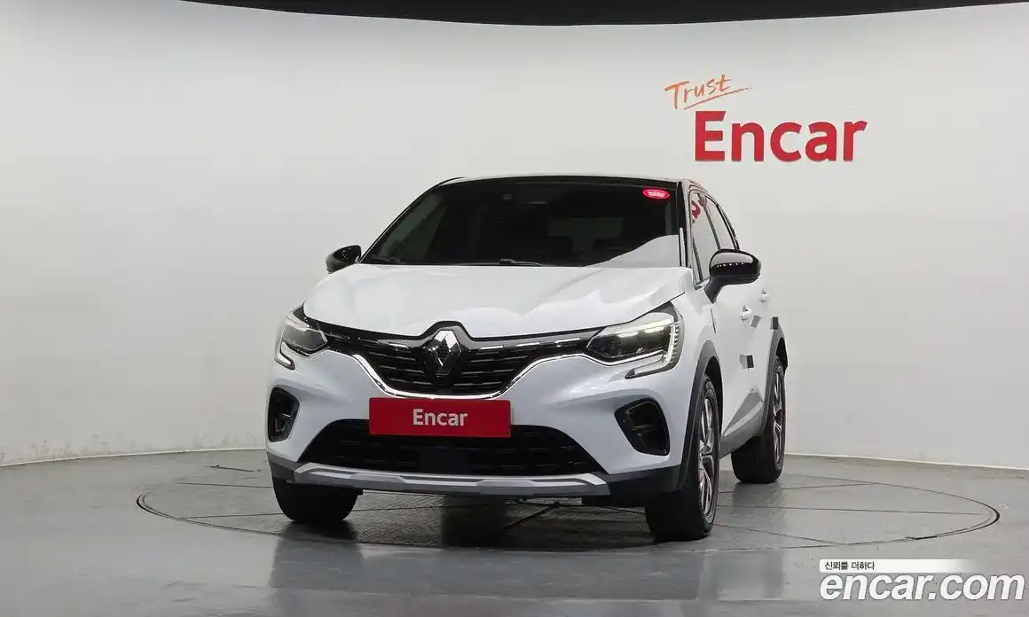 Renault Captur 2020 1.3 гидро в Москве № 1912166, фото 3
