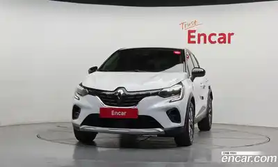 Renault Captur 2020 1.3 гидро в Москве № 1912166, миниатюра 3