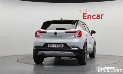 Renault Captur 2020 1.3 гидро в Москве № 1912166, миниатюра 4