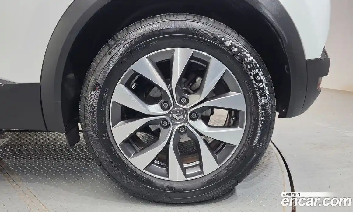 Renault Captur 2020 1.3 гидро в Москве № 1912166, фото 7
