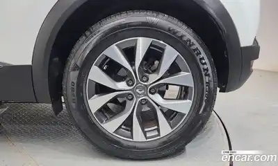 Renault Captur 2020 1.3 гидро в Москве № 1912166, миниатюра 7