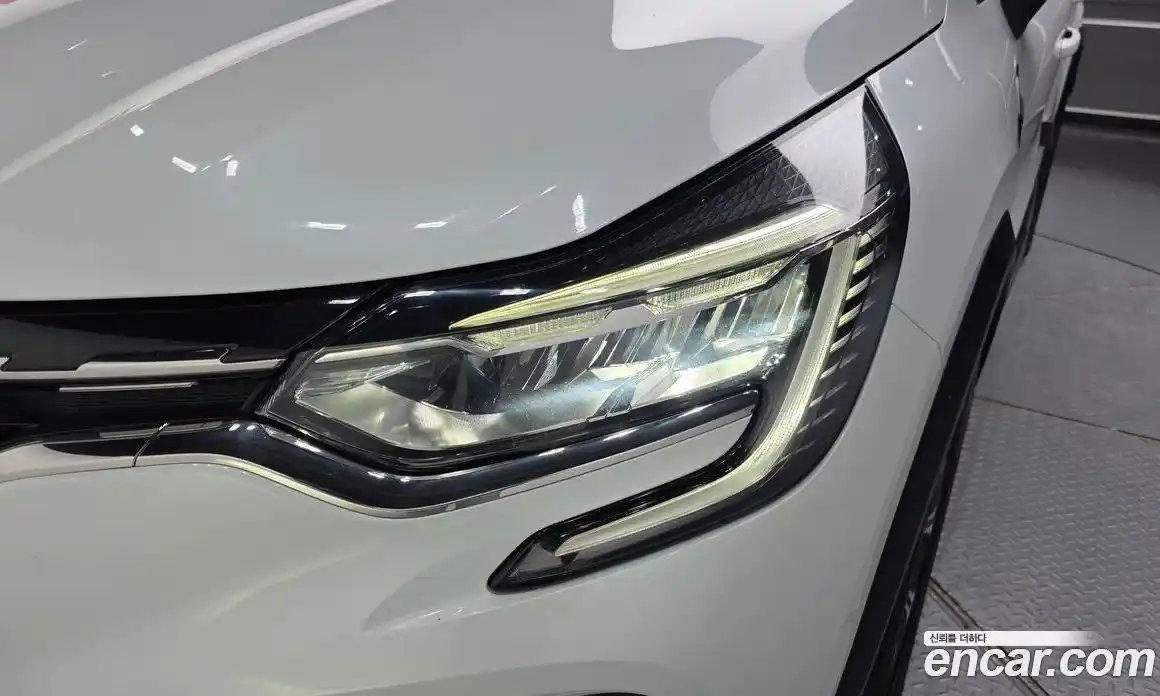 Renault Captur 2020 1.3 гидро в Москве № 1912166, фото 8