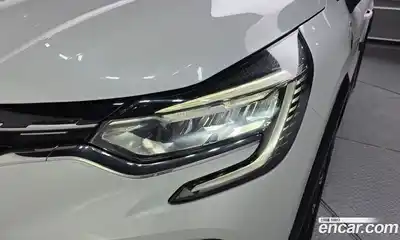 Renault Captur 2020 1.3 гидро в Москве № 1912166, миниатюра 8